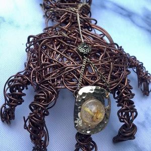 *HANDMADE* Ring & Bracelet Duo